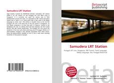 Couverture de Samudera LRT Station