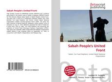 Couverture de Sabah People's United Front