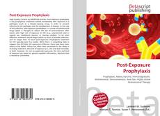 Buchcover von Post-Exposure Prophylaxis
