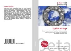Couverture de Zodiac Group