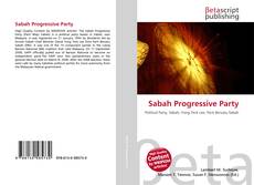 Copertina di Sabah Progressive Party