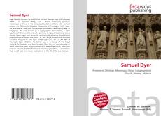 Copertina di Samuel Dyer