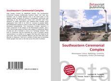 Couverture de Southeastern Ceremonial Complex