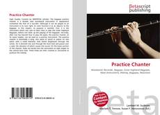 Couverture de Practice Chanter