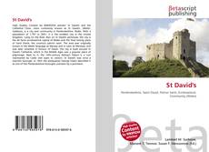 Couverture de St David's