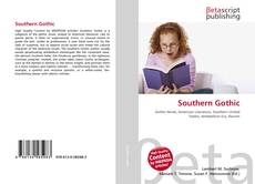 Couverture de Southern Gothic