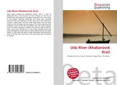 Uda River (Khabarovsk Krai)的封面