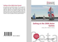Couverture de Sailing at the 2006 Asian Games