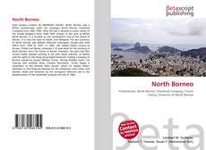 North Borneo的封面