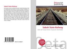 Couverture de Sabah State Railway