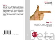 Copertina di SAR 21