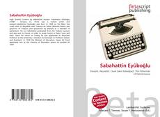 Couverture de Sabahattin Eyüboğlu