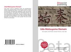 Couverture de Uda-Matsuyama Domain