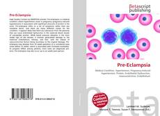 Couverture de Pre-Eclampsia