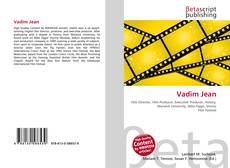 Vadim Jean的封面