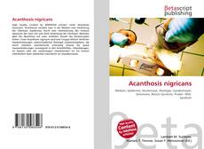 Couverture de Acanthosis nigricans