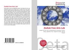 Zodiak Free Arts Lab的封面