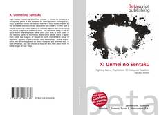 Buchcover von X: Unmei no Sentaku