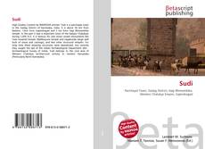 Buchcover von Sudi