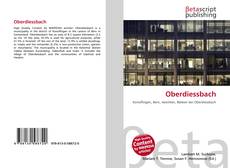Capa do livro de Oberdiessbach 