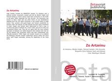 Buchcover von Zo Artzeinu