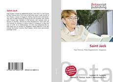 Buchcover von Saint Jack