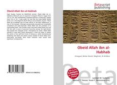 Buchcover von Obeid Allah ibn al-Habhab