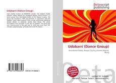 Couverture de Udabarri (Dance Group)