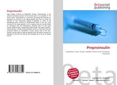 Preproinsulin的封面