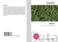 Portada del libro de Obelia