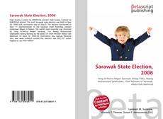 Couverture de Sarawak State Election, 2006