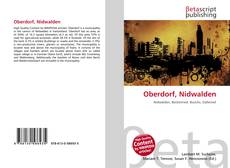 Oberdorf, Nidwalden的封面