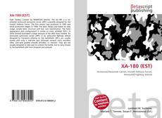 XA-180 (EST)的封面