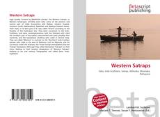 Buchcover von Western Satraps