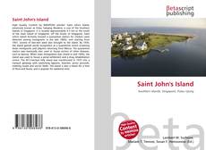 Saint John's Island的封面