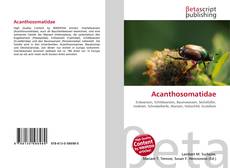 Acanthosomatidae的封面