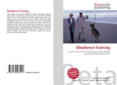 Obedience Training的封面