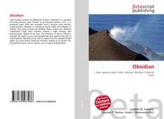 Portada del libro de Obsidian