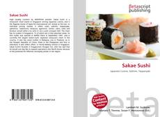 Buchcover von Sakae Sushi