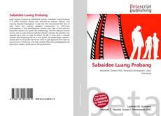 Couverture de Sabaidee Luang Prabang