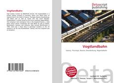 Couverture de Vogtlandbahn