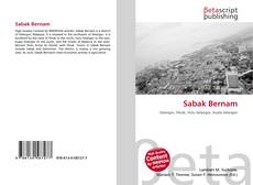 Sabak Bernam的封面