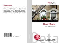 Oberentfelden的封面