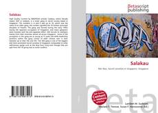 Salakau的封面