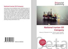 National Iranian Oil Company的封面