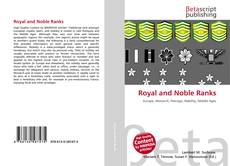 Royal and Noble Ranks的封面