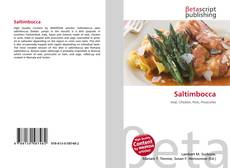 Portada del libro de Saltimbocca