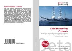 Portada del libro de Spanish Naming Customs