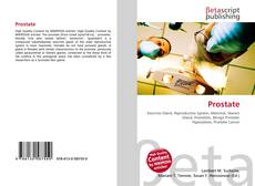 Couverture de Prostate