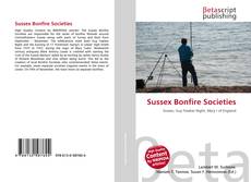 Couverture de Sussex Bonfire Societies
